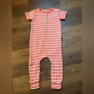 Rags striped romper